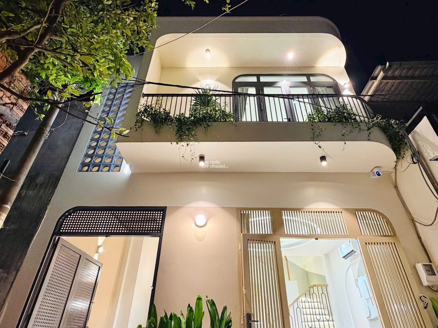 Nhà sổ hồng riêng diện tích 52m2 giá 3tỷ8 đường Nguyễn Văn Đậu phường 5 quận Bình Thạnh