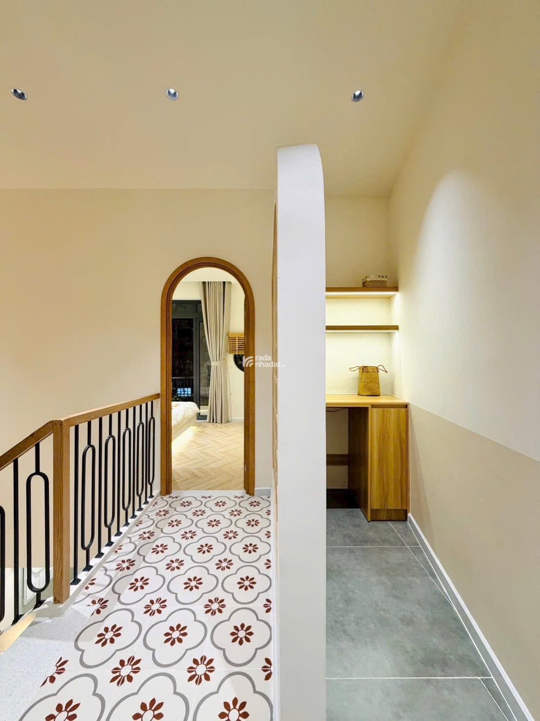 Nhà sổ hồng riêng diện tích 52m2 giá 3tỷ8 đường Nguyễn Văn Đậu phường 5 quận Bình Thạnh