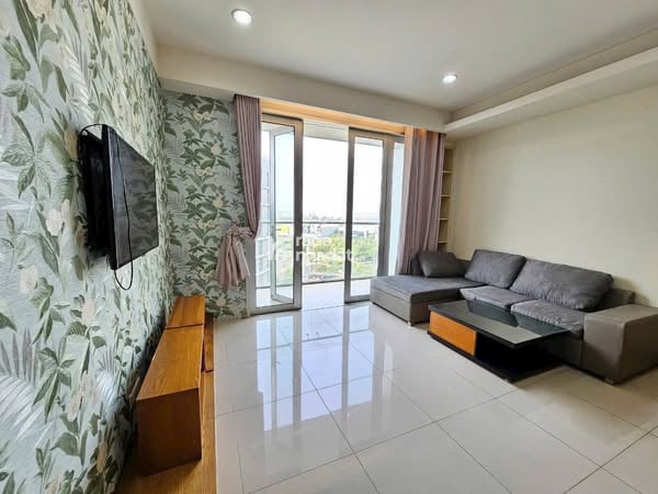 Căn hộ chung cư Res Green Tower, giá ưu đãi 2,7 tỷ, 83m2, 3PN, 2WC - Q.Tân Phú 