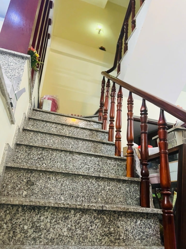 4 TẦNG ĐƯỜNG SỐ 2- BÌNH HƯNG HÒA A- BÌNH TÂ DT: 4*13.5M (54M2) - 5 TỶ 580