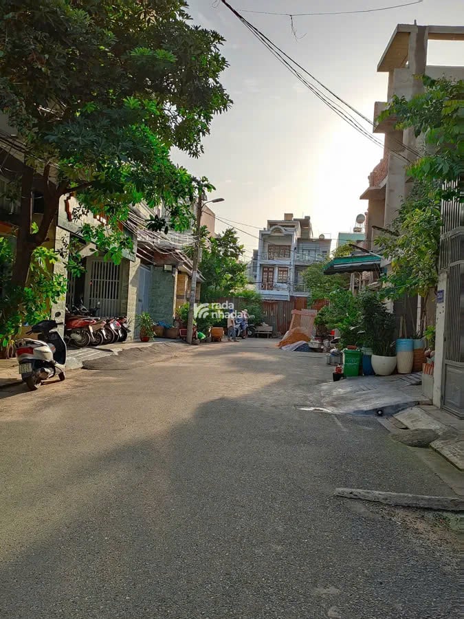 Nhà 3 tầng Tân Hòa Đông, đường 10m, 80m2, sát q6, chỉ 7.3 tỷ TL