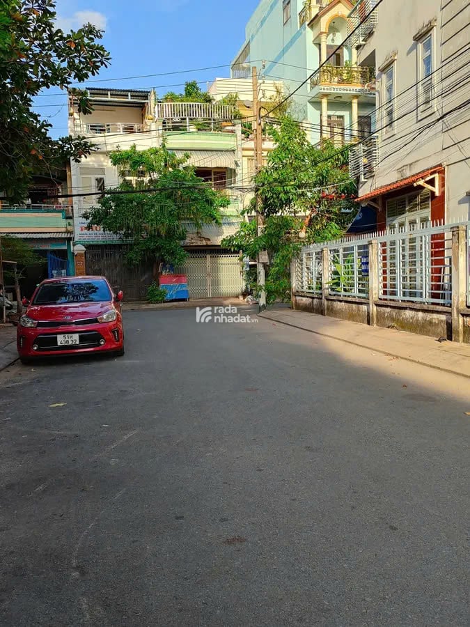 Nhà 3 tầng Tân Hòa Đông, đường 10m, 80m2, sát q6, chỉ 7.3 tỷ TL