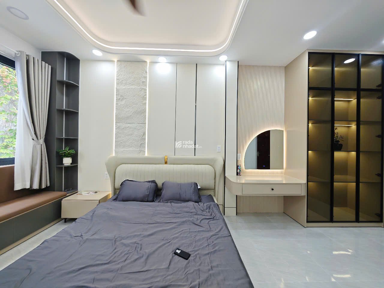 Bán Nhà Đẹp Hẻm 3m ở Lý Thường Kiệt - DT 3.5m x 17m -  Giá Chỉ 9 Tỷ TL