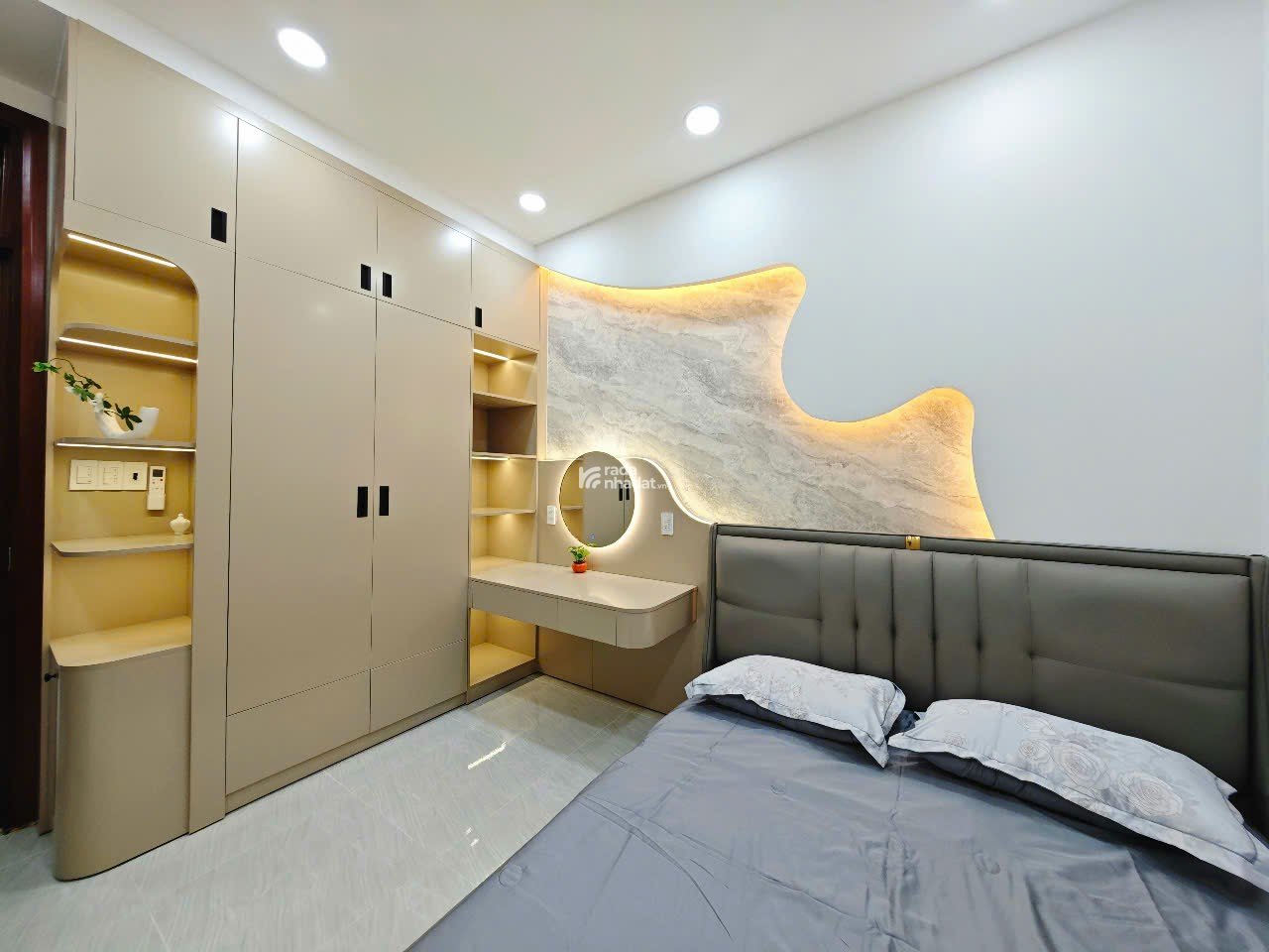 Bán Nhà Đẹp Hẻm 3m ở Lý Thường Kiệt - DT 3.5m x 17m -  Giá Chỉ 9 Tỷ TL
