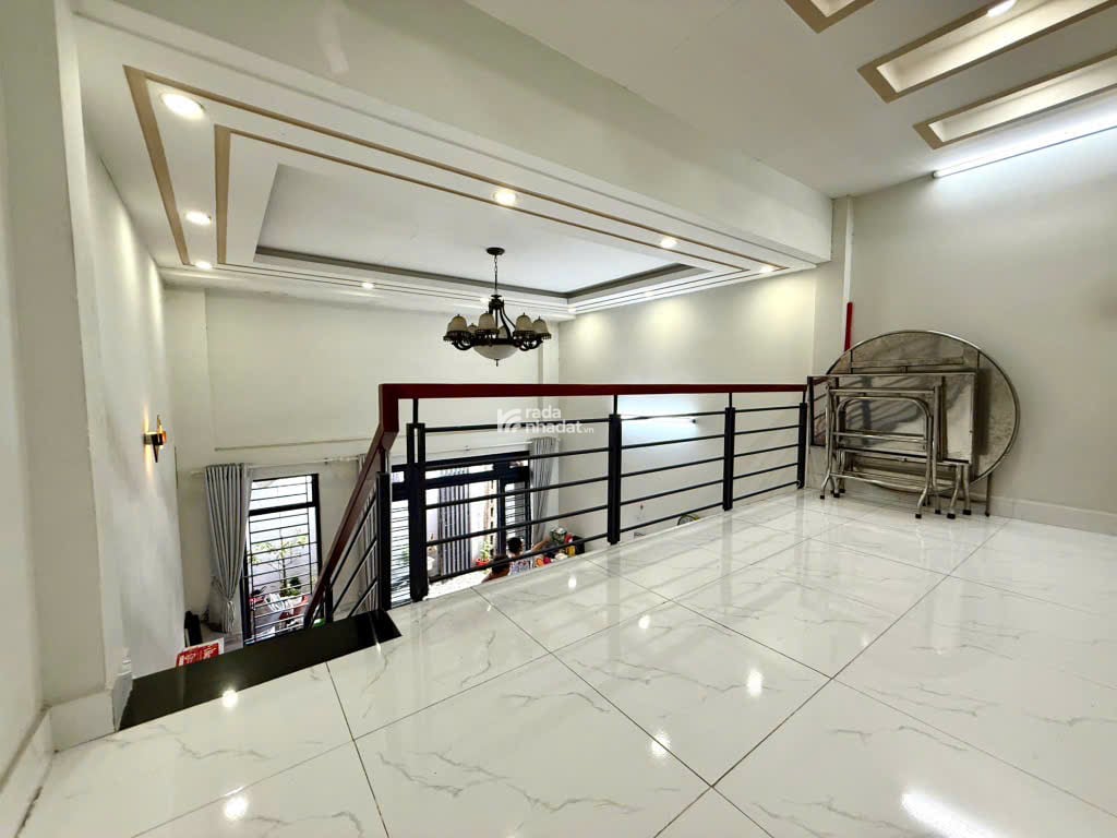 Nhà Đẹp Diện tích Lớn 62m2 Giá Hợp Lý Thới An 16 P Thới An Quận 12