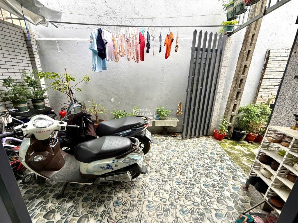 Nhà Đẹp Diện tích Lớn 62m2 Giá Hợp Lý Thới An 16 P Thới An Quận 12