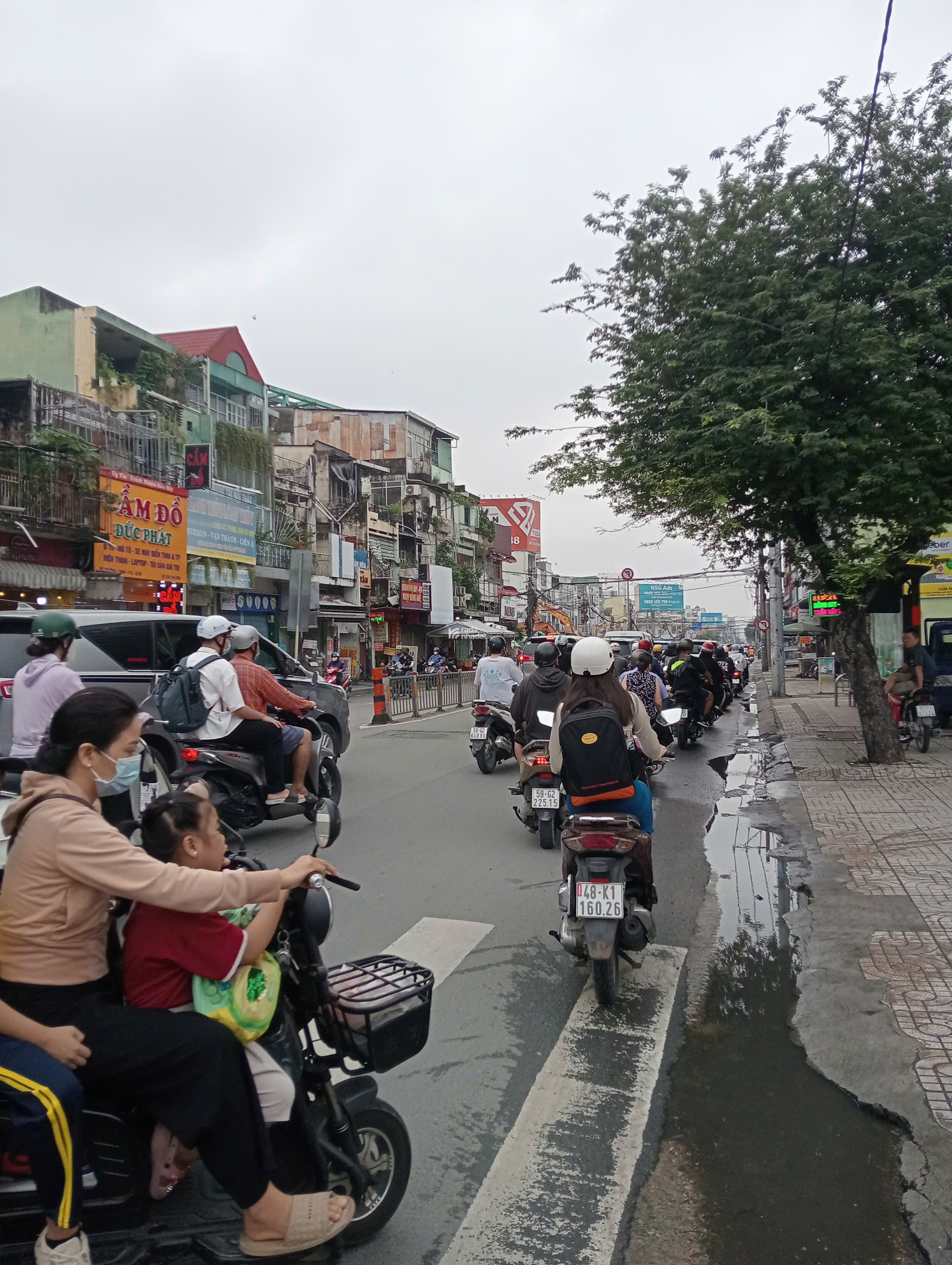 BÁN NHÀ HXH CĂN GÓC_TRƯỜNG TRINH, P. BẢY HIỀN, TÂN BÌNH_DT: 4,2x29m_CN:139m2_GIÁ 34,5 TỶ 