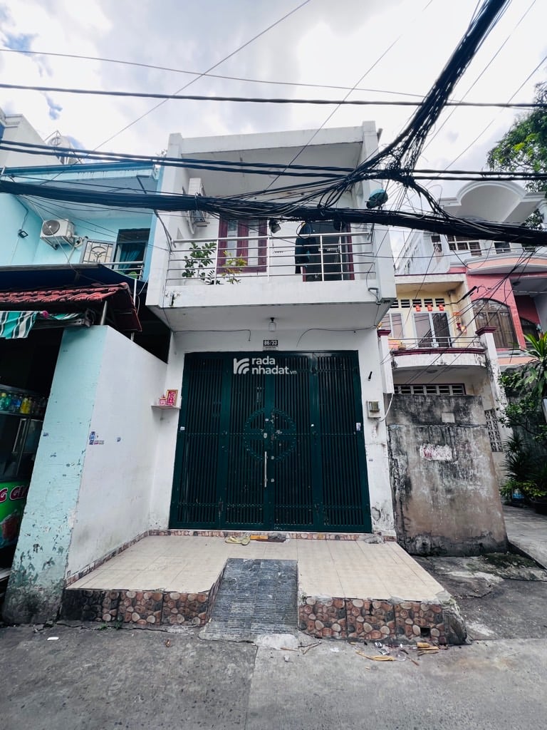 HẺM XE TẢI - MỚI ĐẸP Ở NGAY - TRỊNH ĐÌNH TRỌNG - PHÚ TRUNG TÂN PHÚ- DT: 30M2- 4 TỶ 2