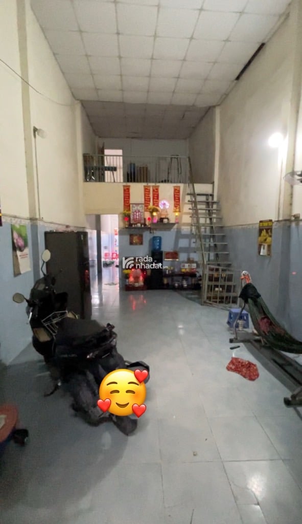 BÁN NHÀ BÌNH THÀNH 80M2 3.X TỶ BTXT KẾ KDC VĨNH LỘC HẺM XE TẢI SHR BÌNH TÂN