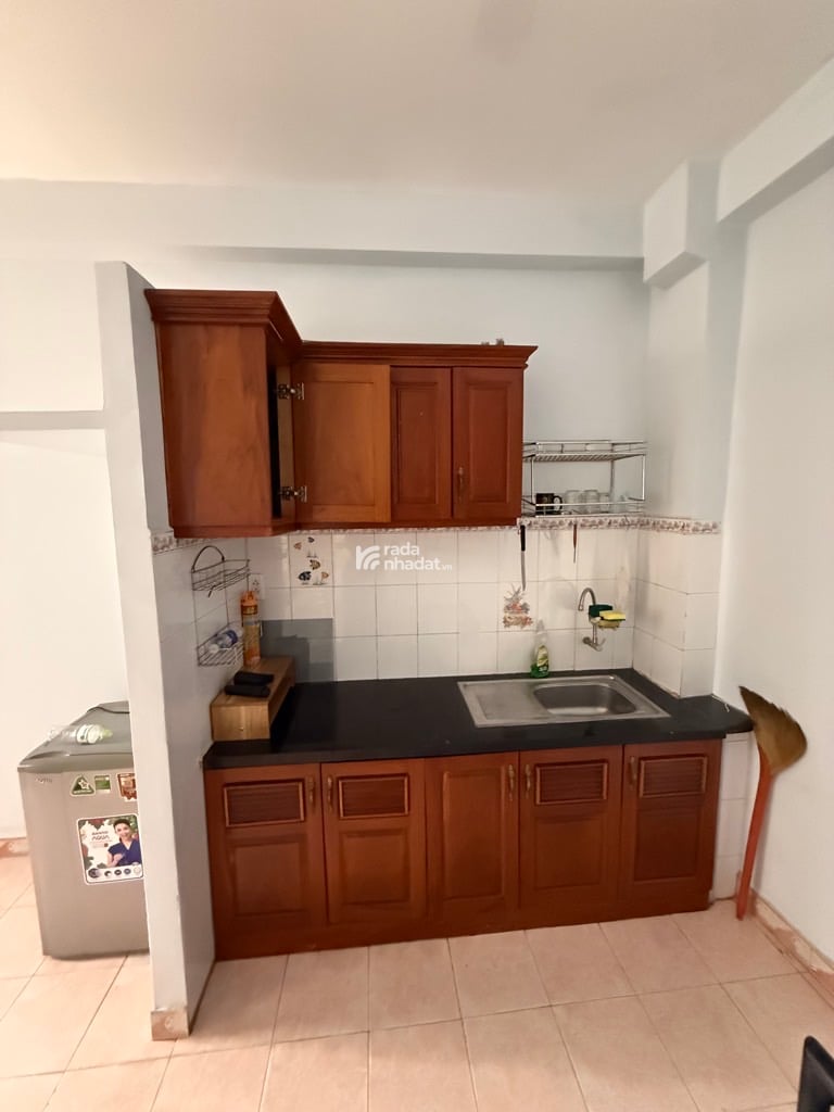 Bán nhà Tân Mỹ (xe hơi gần cửa); 16m2; 3 tầng; 2PN; sổ hồng cầm tay