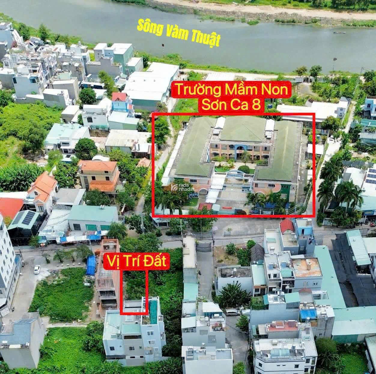 LÔ ĐẤT ĐẸP - NGANG 5M - HẺM 140 VƯỜN LÀI, AN PHÚ ĐÔNG, Q12