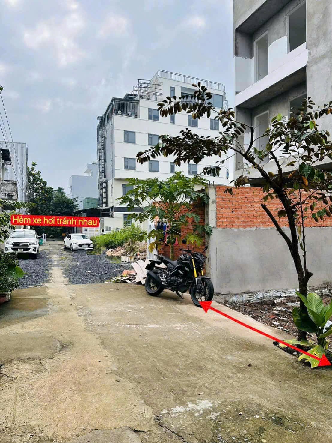 LÔ ĐẤT ĐẸP - NGANG 5M - HẺM 140 VƯỜN LÀI, AN PHÚ ĐÔNG, Q12