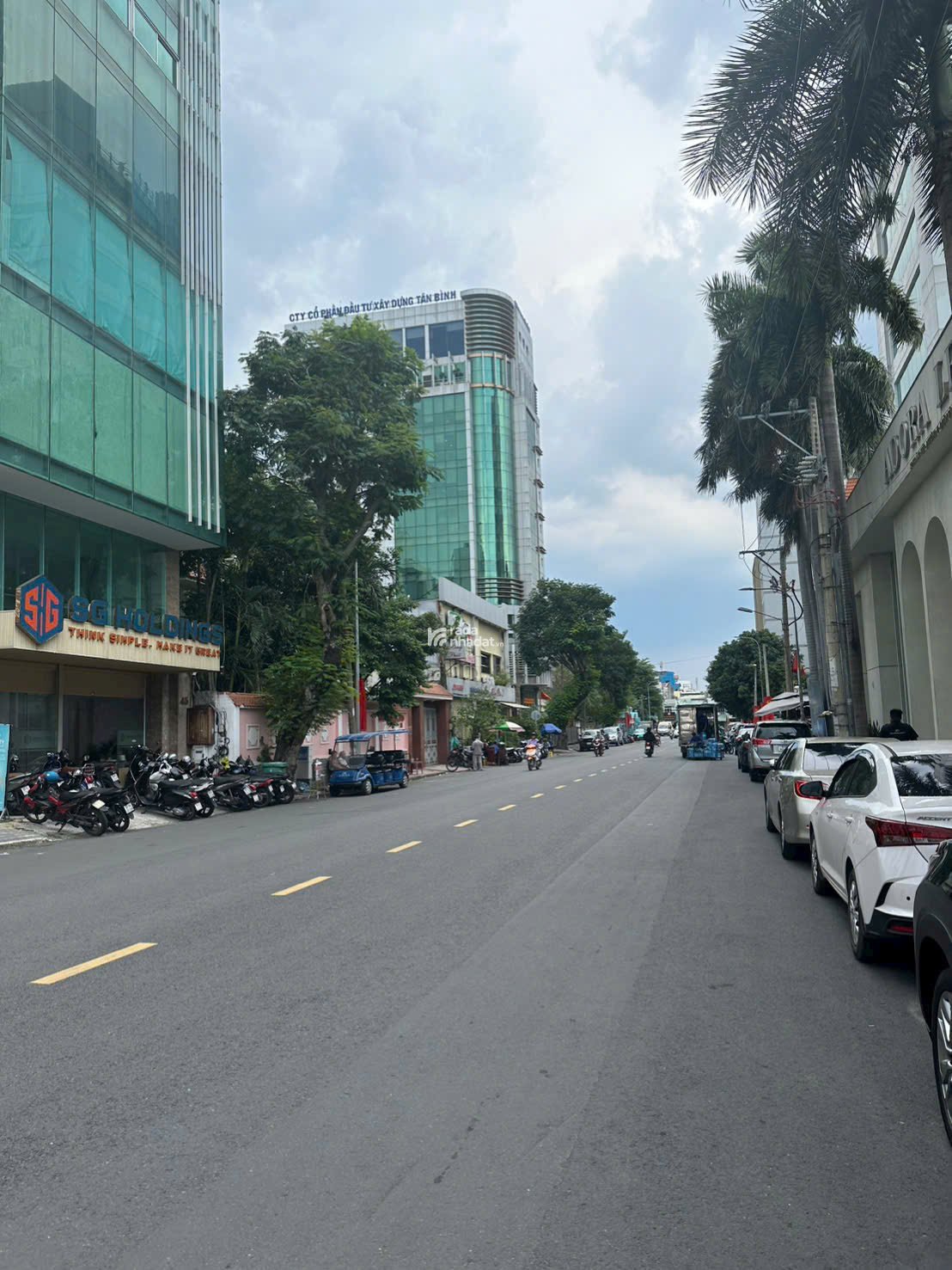 BÁN NHÀ 2MT TRƯỚC SAU_HOÀNG VIỆT & ÚT TỊCH, TÂN BÌNH_DT: 6,2x16m_GIÁ 35 TỶ TL 