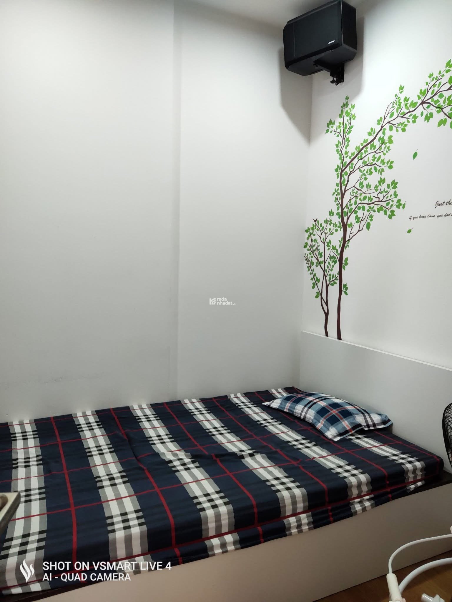 Bán Căn Hộ MELODY RESIDENCE 2PN-2WC-72m2 giá 2ty800