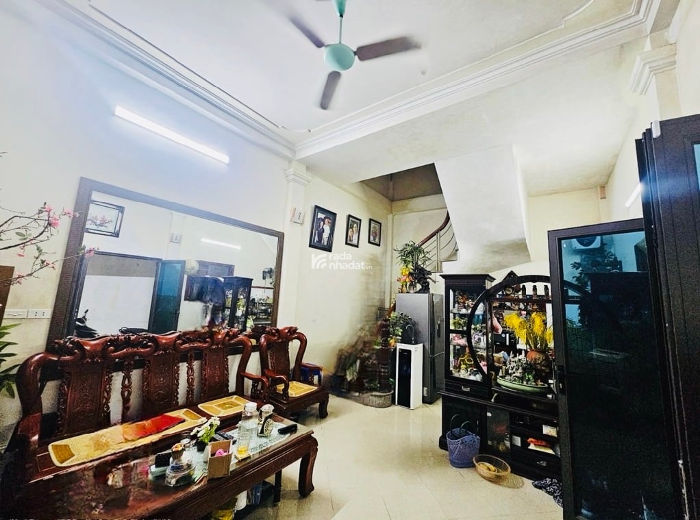 5 TẦNG - 68M2 - MẶT TIỀN KHỦNG - Ô TÔ QUA NHÀ - HÀNG XÓM KĐT NAM CƯỜNG - HƠN 12 TỶ