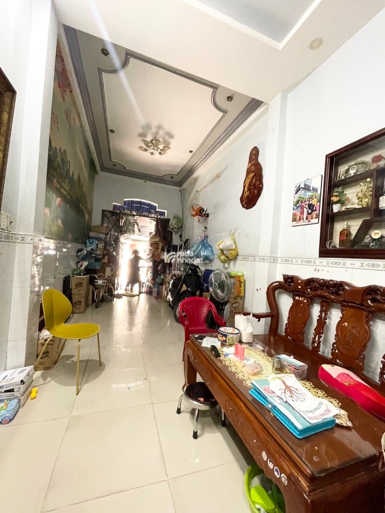 SÁT HXH NI SƯ HUỲNH LIÊN, TÂN BÌNH, 4 TẦNG CÓ KC Ở NGAY. GIẢM 350TR CHỈ 4.93T TL 