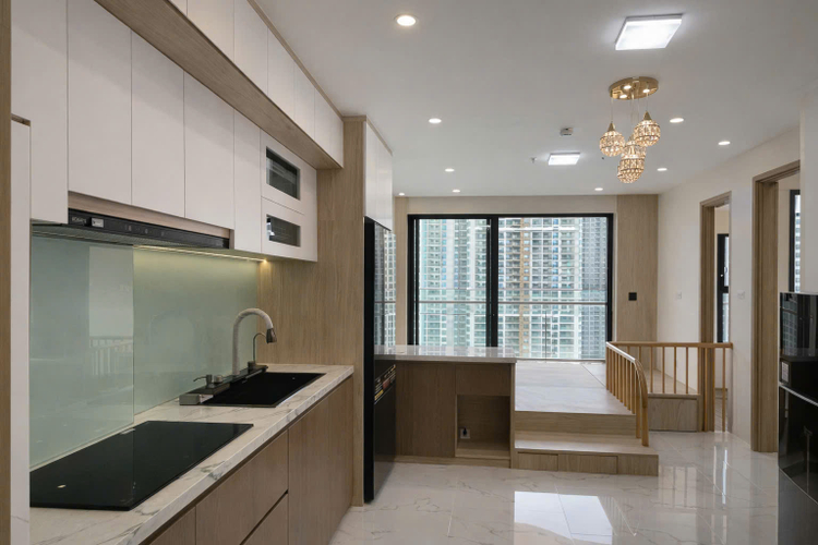 Hàng đẹp Vinhomes Grand Park: 2PN 59,10m2 tại BS11, 3,93tỷ