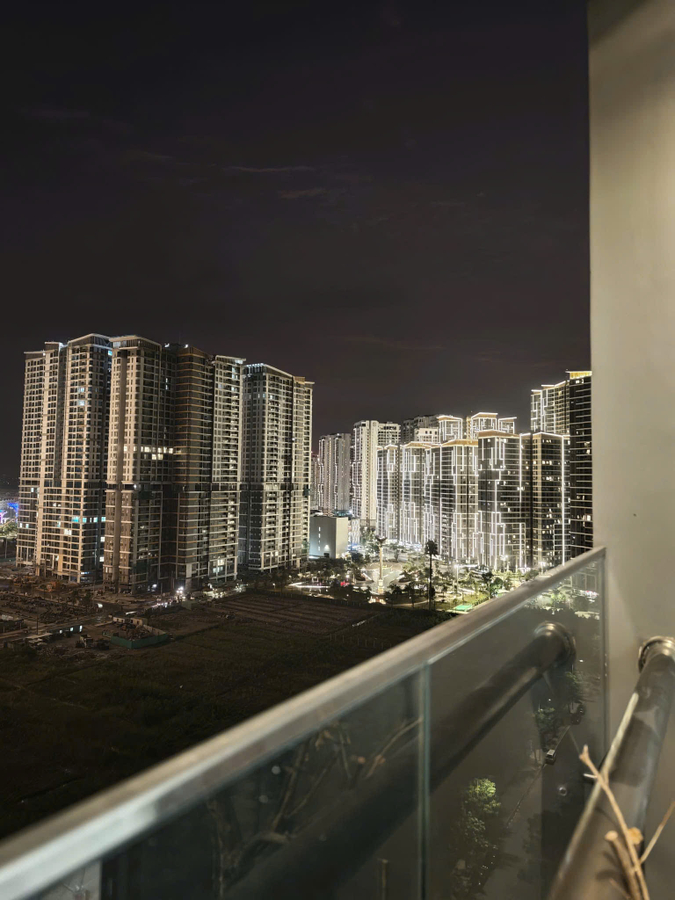 Hàng đẹp Vinhomes Grand Park: 2PN 59,10m2 tại BS11, 3,93tỷ