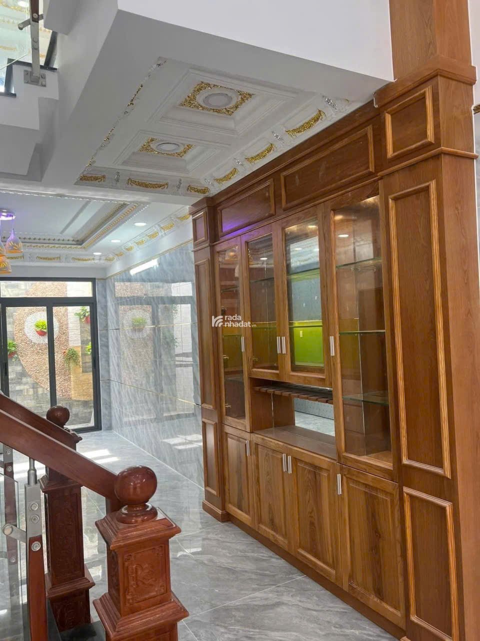 NHÀ MỚI ĐẸP 5 TẦNG 6PN HXH ĐÌNH TÂN KHAI, BÌNH TRỊ ĐÔNG, BÌNH TÂN