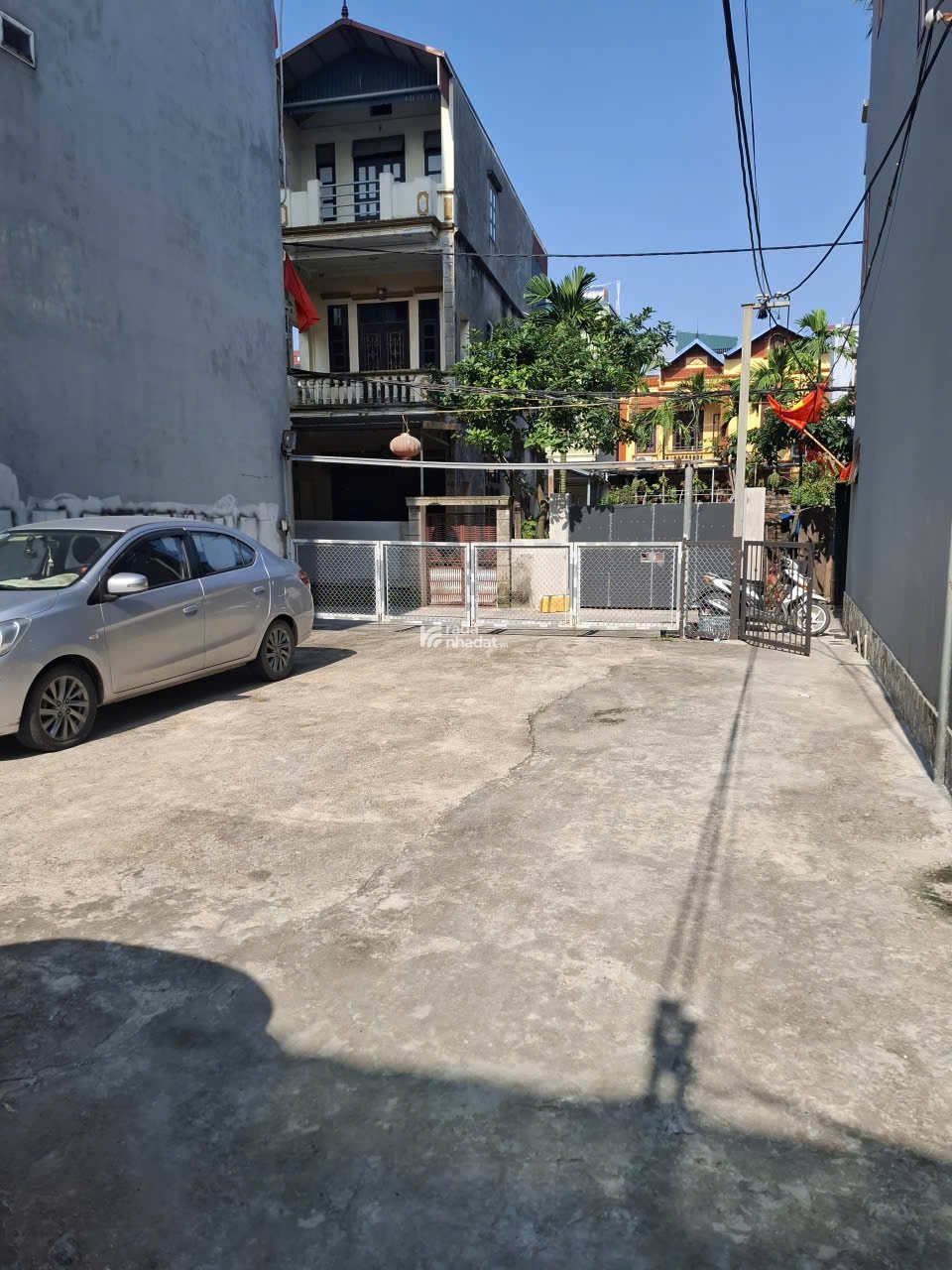 Nhà 3 tầng Ngũ Hiệp, Thanh Trì. Diện tích 40m giá 6,7 tỷ 