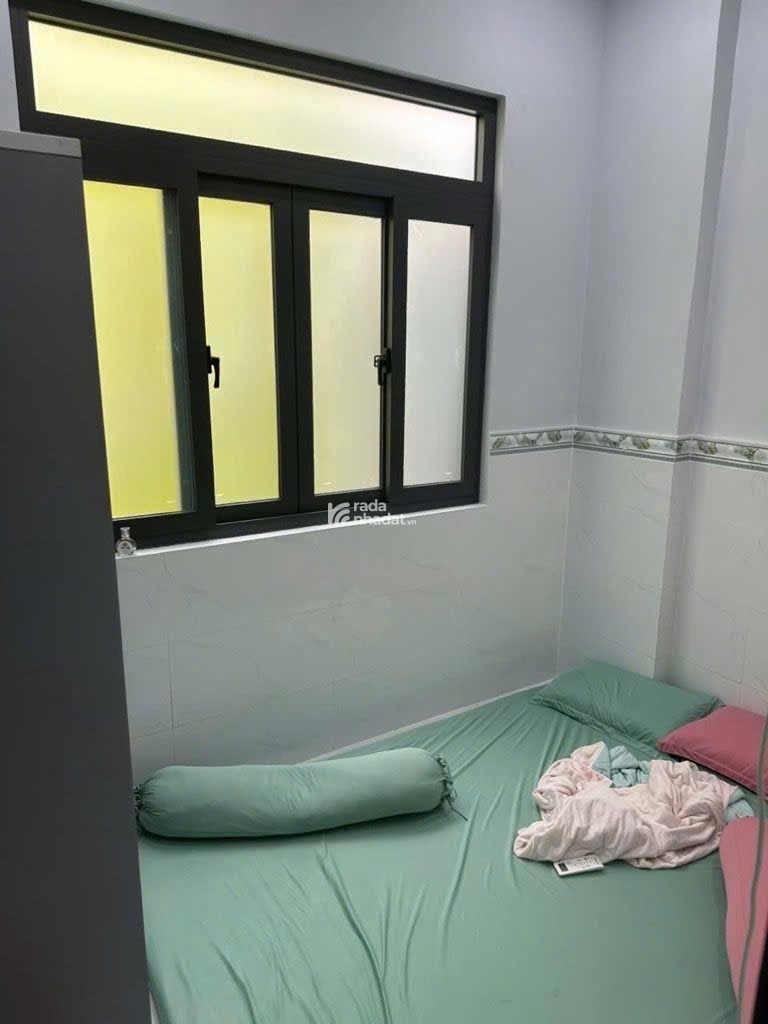 Nhà đẹp 3 lầu BTCT - khu kiều đàm - Trần Xuân Soạn - shr - nhỉnh 2T TL