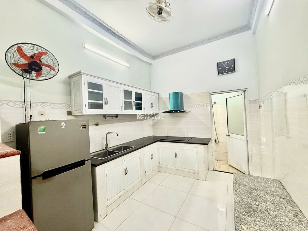 Nhà Nguyễn Thượng Hiền, Phường 5, Phú Nhuận, 49m2, giá chỉ 5.75 tỷ TL