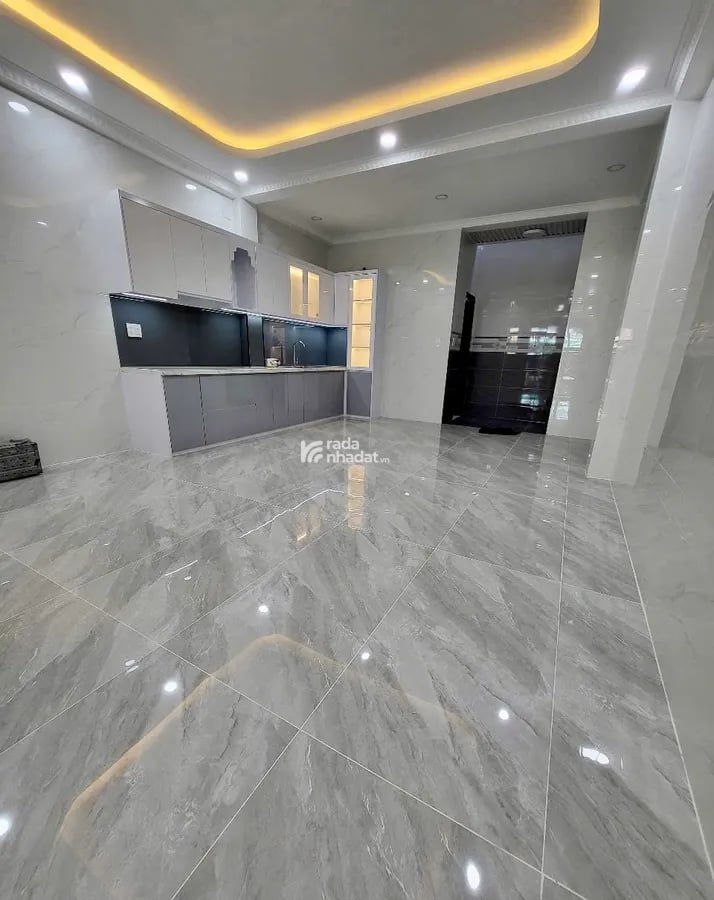 Bán nhà 5 tầng mặt tiền HXT kinh doanh Trần Văn Hoàng, Phường 9, Quận Tân Bình, TP.HCM chỉ 15 tỷ