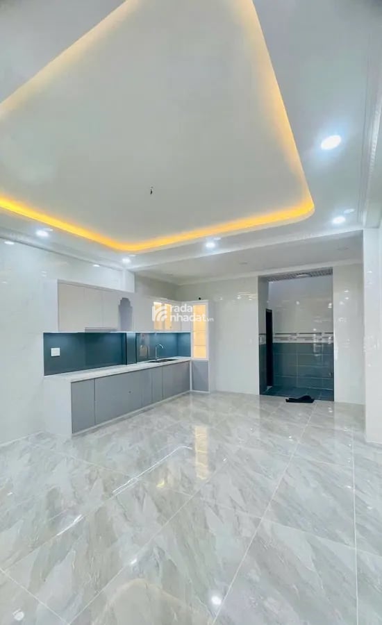 Bán nhà 5 tầng mặt tiền HXT kinh doanh Trần Văn Hoàng, Phường 9, Quận Tân Bình, TP.HCM chỉ 15 tỷ