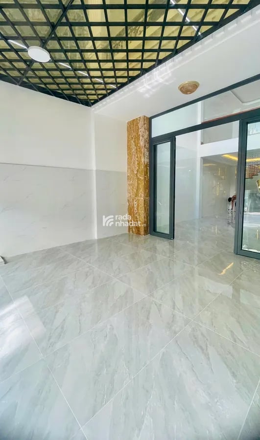 Bán nhà 5 tầng mặt tiền HXT kinh doanh Trần Văn Hoàng, Phường 9, Quận Tân Bình, TP.HCM chỉ 15 tỷ