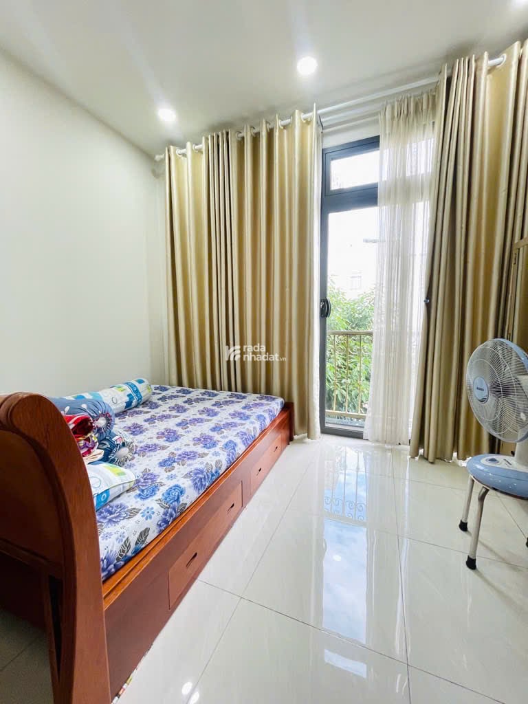Nhà Phố 4 Tầng Xe Bán Tải Đỗ Trước Nhà Đường  Thống Nhất  P11 Quận Gò Vấp