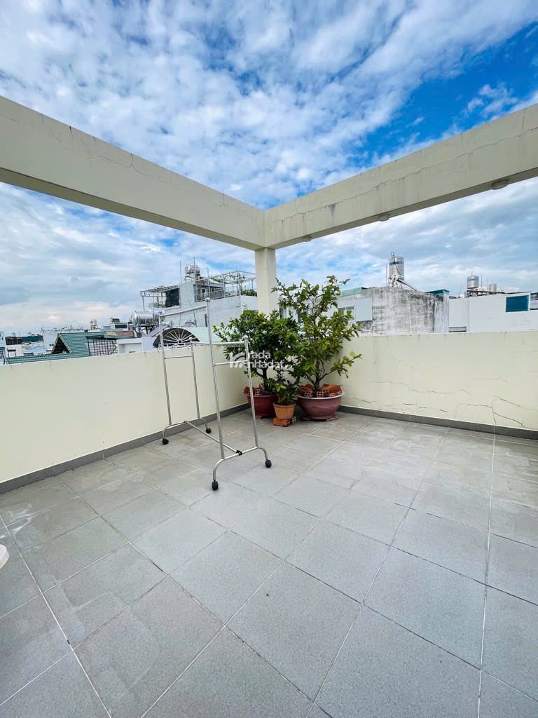 Nhà Phố 4 Tầng Xe Bán Tải Đỗ Trước Nhà Đường  Thống Nhất  P11 Quận Gò Vấp
