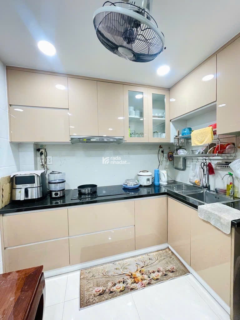 Nhà Phố 4 Tầng Xe Bán Tải Đỗ Trước Nhà Đường  Thống Nhất  P11 Quận Gò Vấp