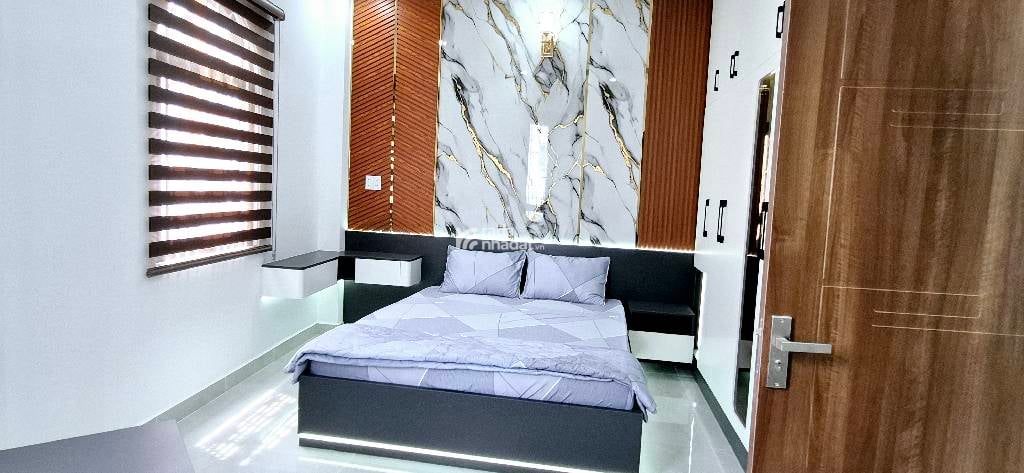 KHU PHÂN LÔ BÌNH TÂN - FULL NỘI THẤT - THIẾT KẾ SANG HIỆN ĐẠI