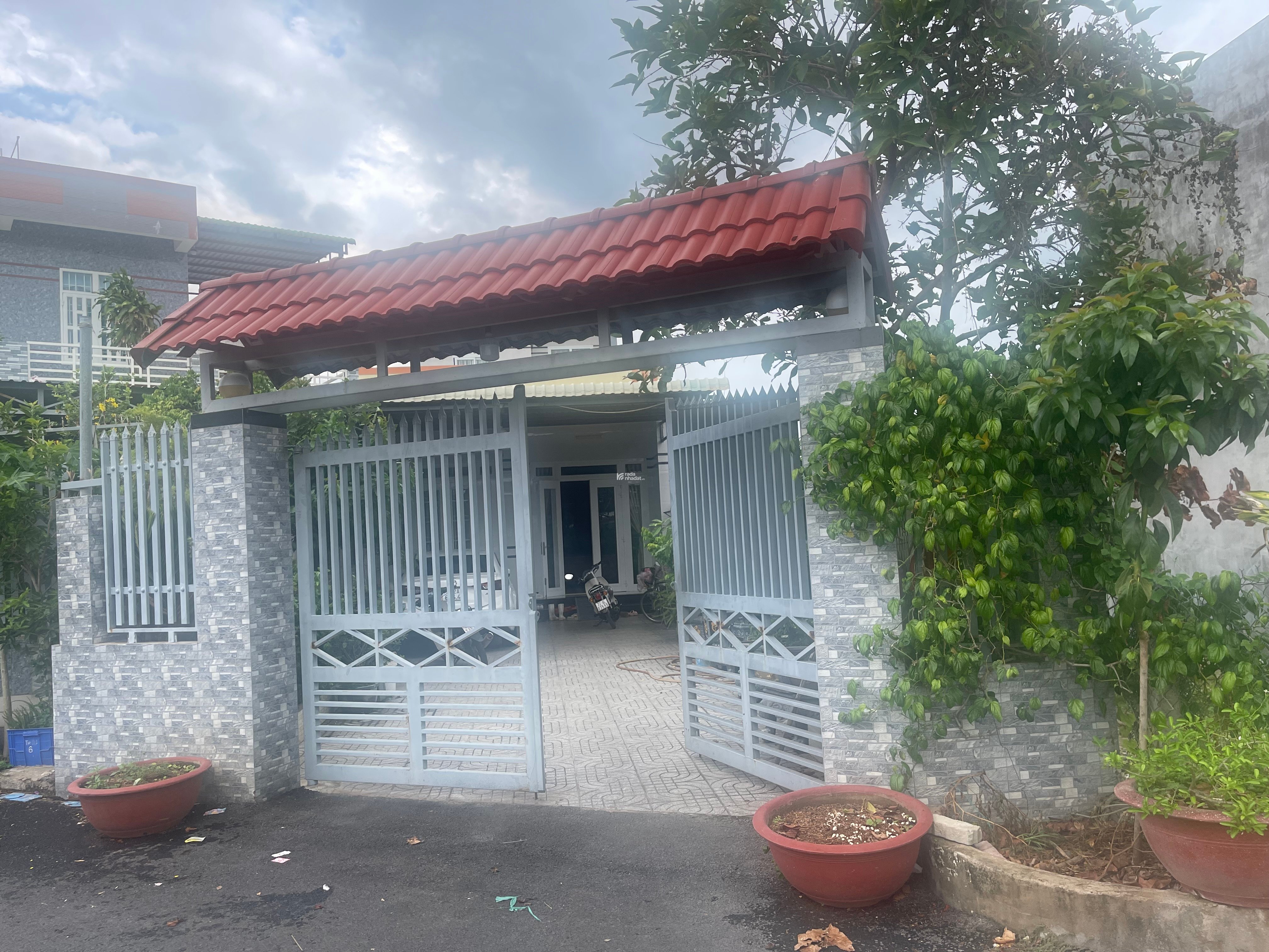 Bán nhà tại xã long hải TP TPHCM