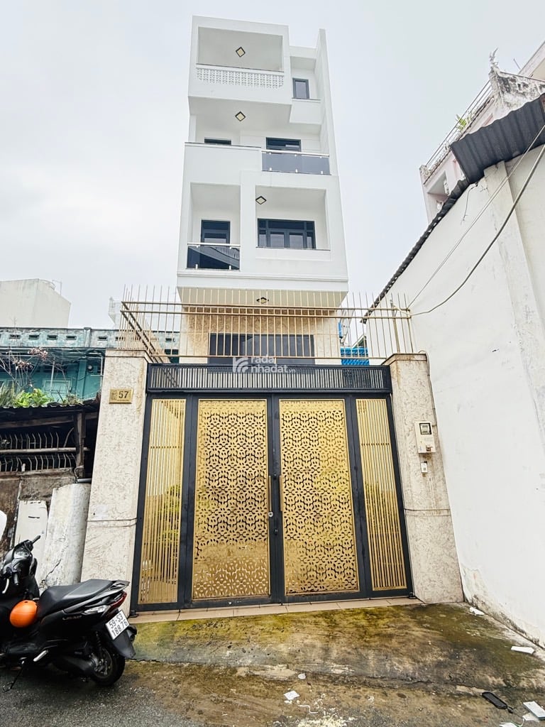 KHU TRUNG TÂM, MTKD NGUYỄN TRUNG TRỰC, BÌNH THẠNH, 85M2 Ở NGAY. GIẢM 350TR CHỈ CÒN 16.5T TL 