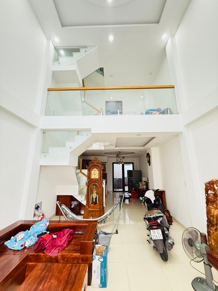 KHU TRUNG TÂM, MTKD NGUYỄN TRUNG TRỰC, BÌNH THẠNH, 85M2 Ở NGAY. GIẢM 350TR CHỈ CÒN 16.5T TL 