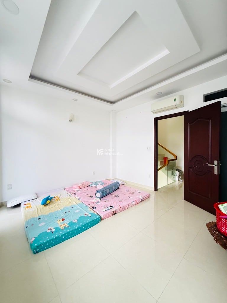 KHU TRUNG TÂM, MTKD NGUYỄN TRUNG TRỰC, BÌNH THẠNH, 85M2 Ở NGAY. GIẢM 350TR CHỈ CÒN 16.5T TL 