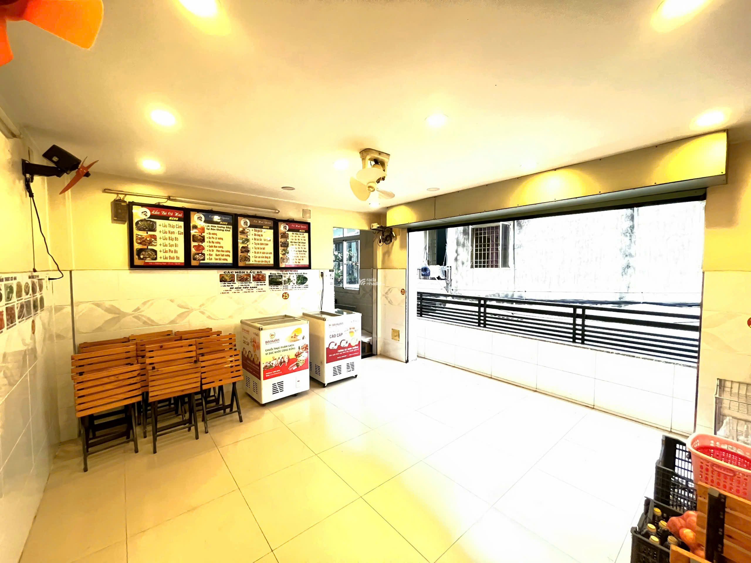 BÁN NHÀ GÓC HẺM ĐƯỜNG ĐỒNG NAI - 22.8 TỶ - THUÊ KHOÁNG 50tr/tháng 