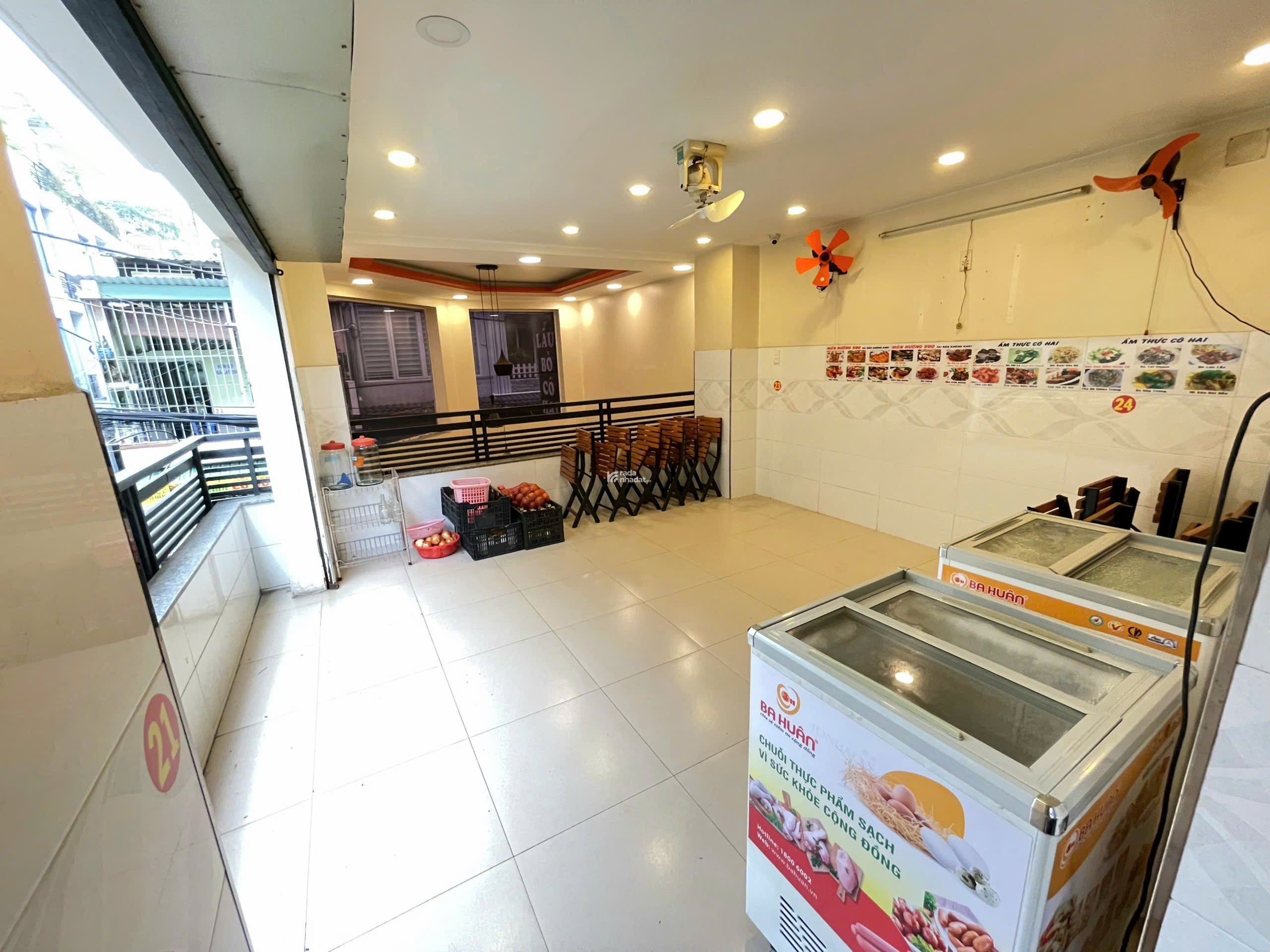 BÁN NHÀ GÓC HẺM ĐƯỜNG ĐỒNG NAI - 22.8 TỶ - THUÊ KHOÁNG 50tr/tháng 