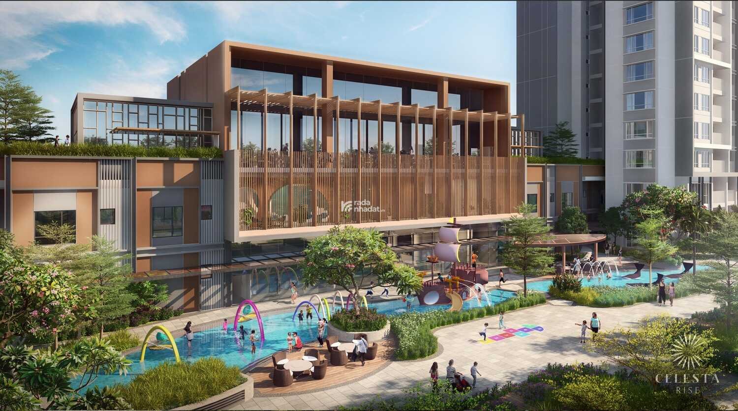 Giỏ hàng nhiều căn hộ Celesta Rise cần bán giá tốt, vị trí đẹp, nhà mới bàn giao