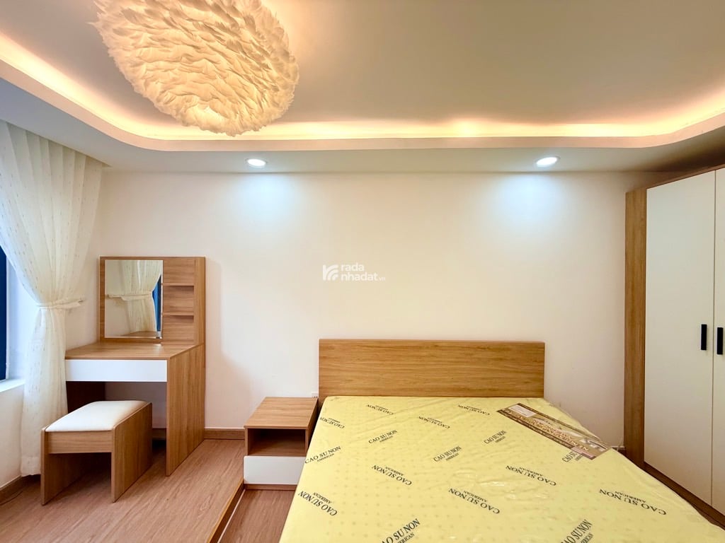 HẺM XE HƠI DUY TÂN, PHÚ NHUẬN, 30M2 CÓ KC Ở NGAY. GIẢM 350TR CHỈ CÒN 6.5T TL 