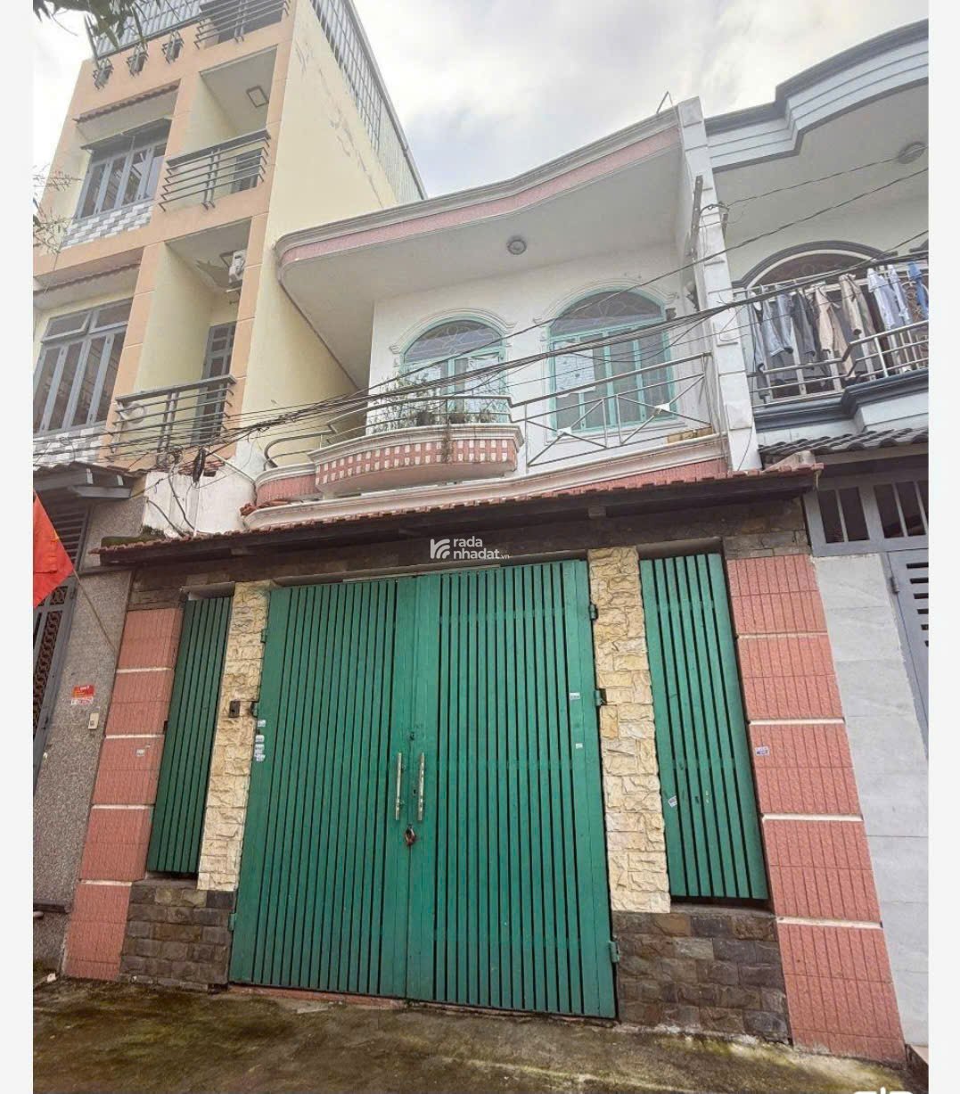 HXH 6M  DƯƠNG ĐỨC HIỀN, GIÁP LÊ TRỌNG TẤN TÂN PHÚ  CHỈ 6.5 TỶ