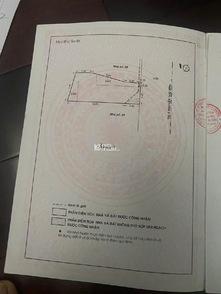 KHU VIP HIẾM NHÀ BÁN - MẶT TIỀN NỘI BỘ KINH DOANH - NHÀ CẤP 4 TIỆN XÂY MỚI