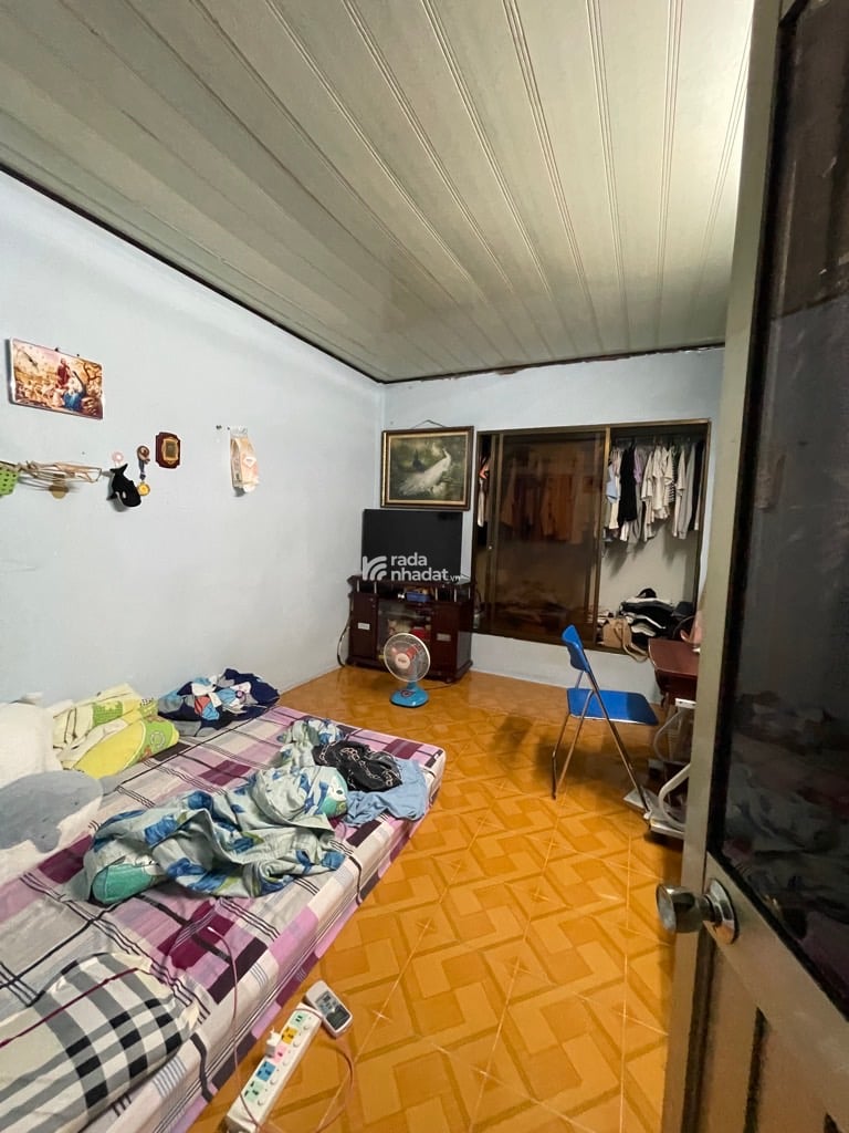 MẶT TIỀN KINH DOANH TỐT, KHU CƯ XÁ HÃNG SỬA, GẦN ĐẶNG VĂN BI 4X30 CHỈ 10 TỶ.