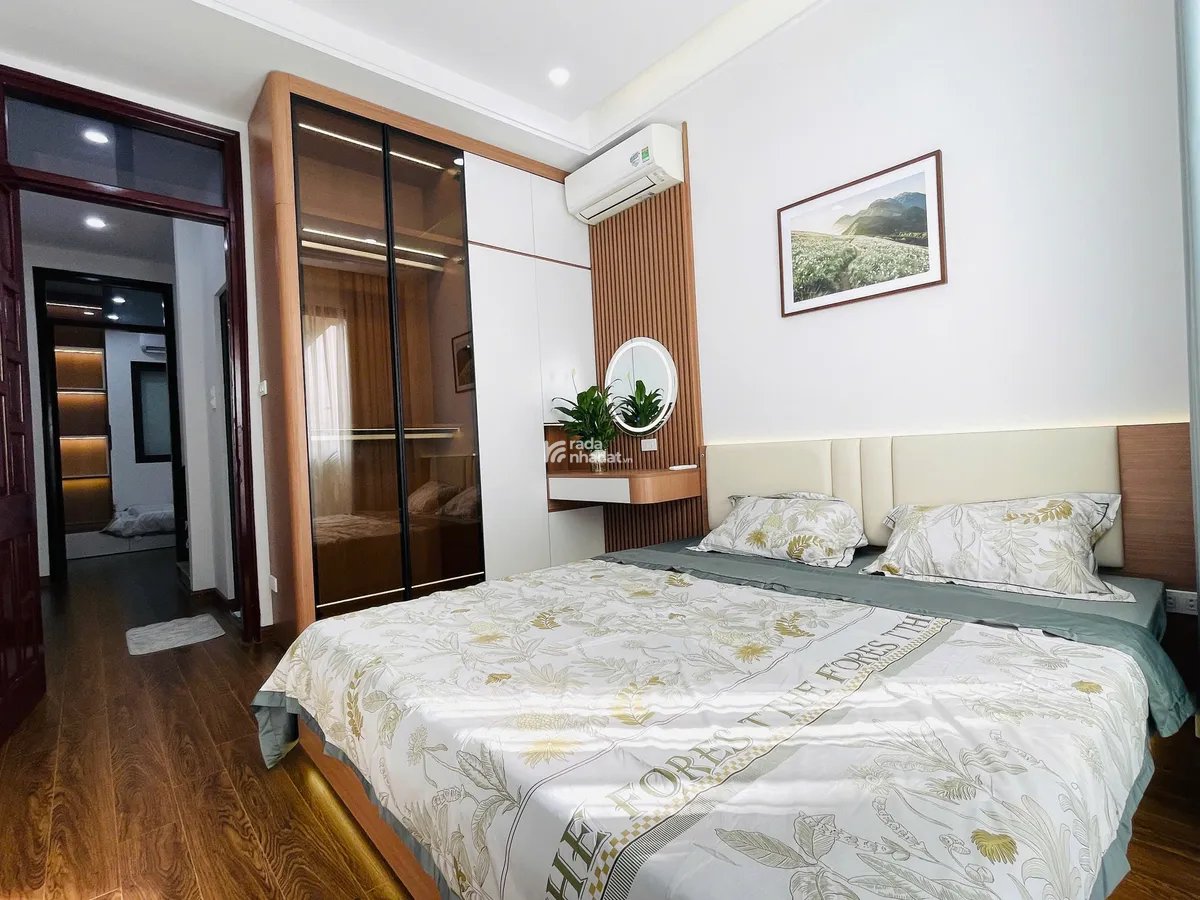 Bán nhà Kim Giang, ngõ rộng, kế bên KĐT Đại Kim bãi đậu xe gần DT 40m, 4,5 tầng chào giá 8,6 tỷ 