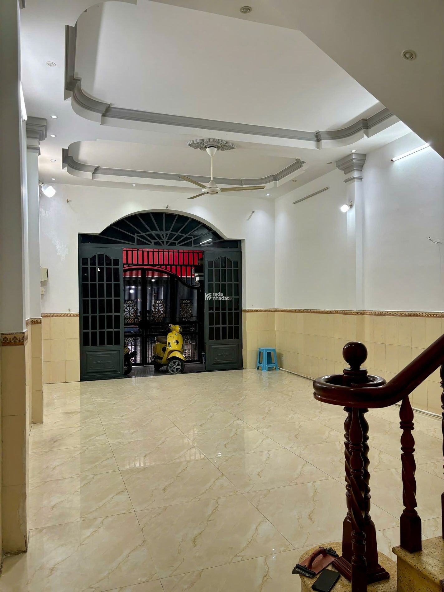 Bán nhà HXH 10m Phan Huy Ích, 100m2, 3 tầng, chỉ 12.5 tỷ TL