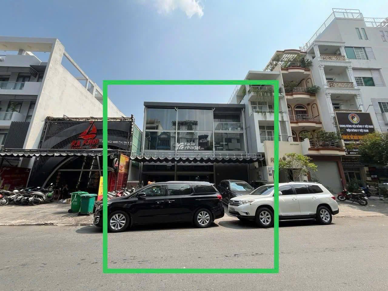 HDT 250tr 110 tỷ! Bán MT ngang 14x27m Đ.Trần Nguyên Đáng, Q.3  3 tầng