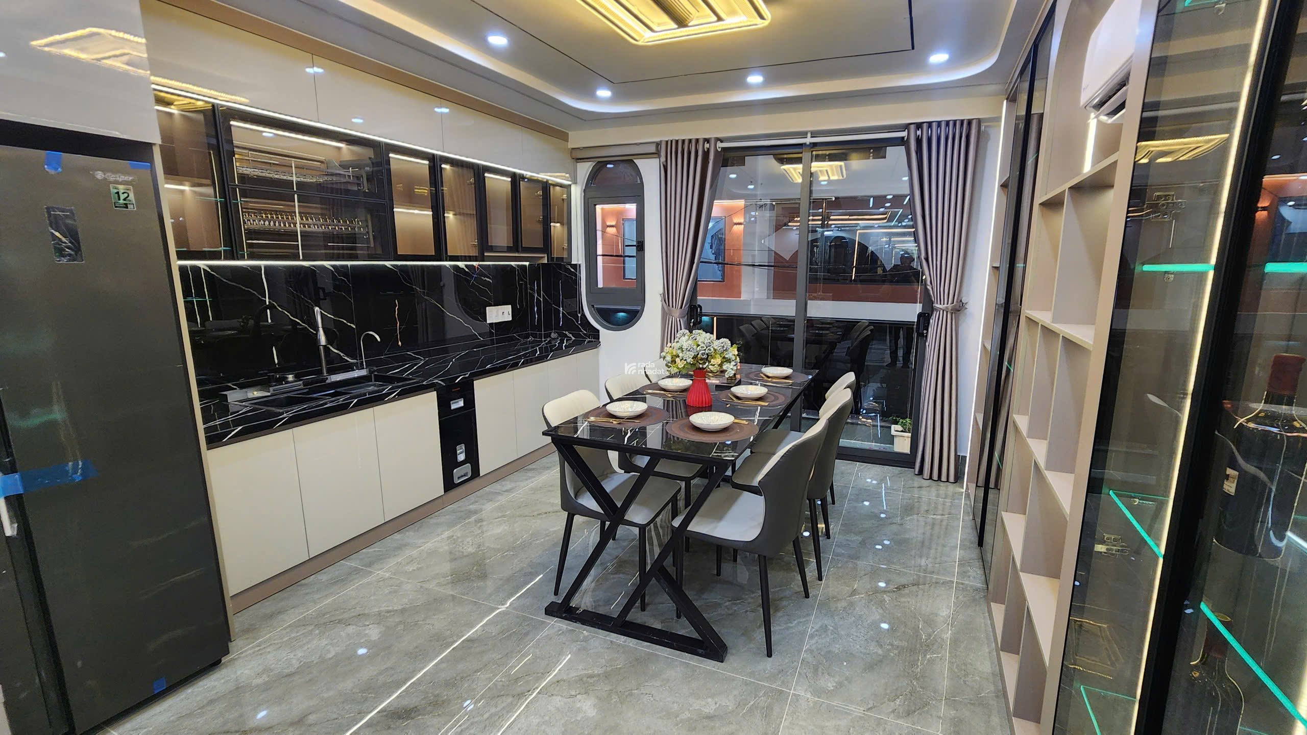 2 CĂN NHÀ PHỐ LUXURY MỚI - KDC CẦU ĐÔI, TX25, Q.12