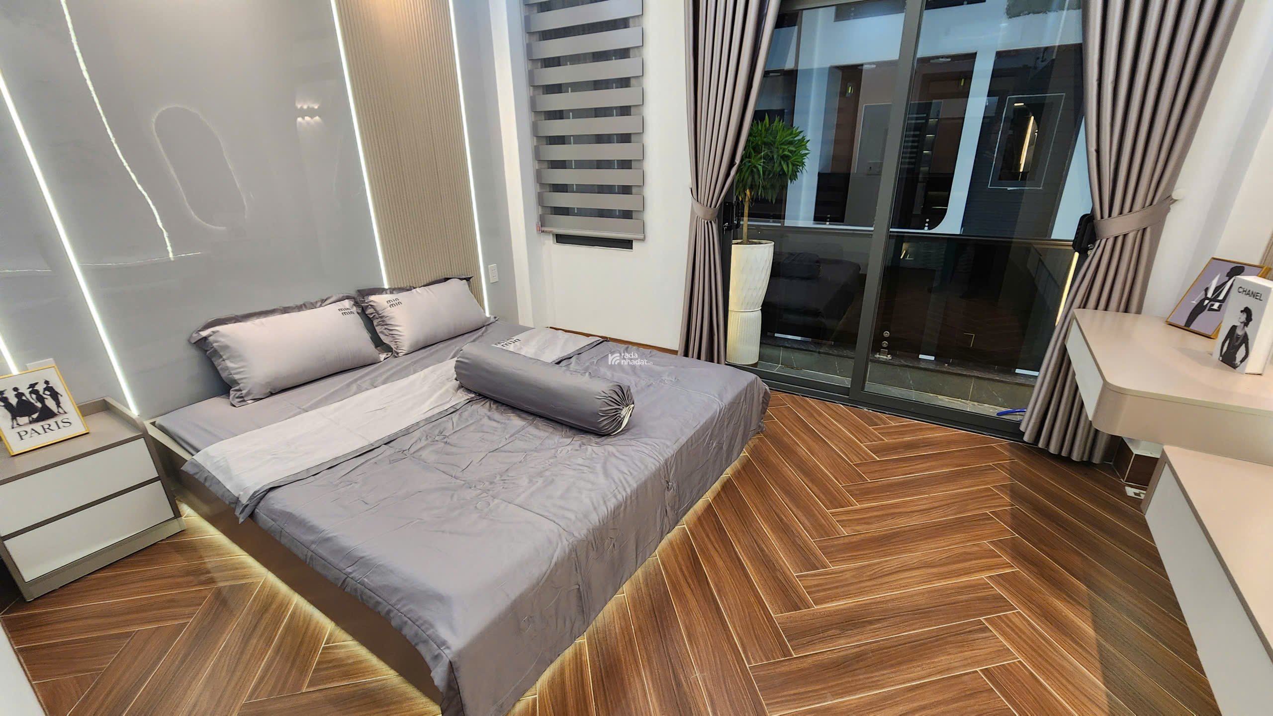 2 CĂN NHÀ PHỐ LUXURY MỚI - KDC CẦU ĐÔI, TX25, Q.12