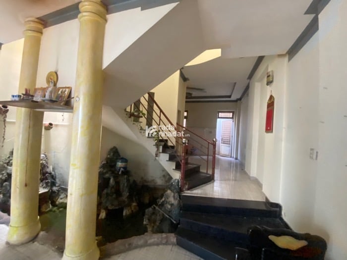 BÁN NHÀ ĐƯỜNG SỐ 6 63M2 5.3 TỶ CẠNH AEON BÌNH TÂN ĐƯỜNG 8M XE HƠI TRÁNH 